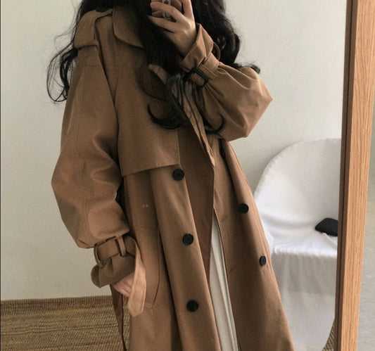 Beautifully Balanced Coat with Timeless Character