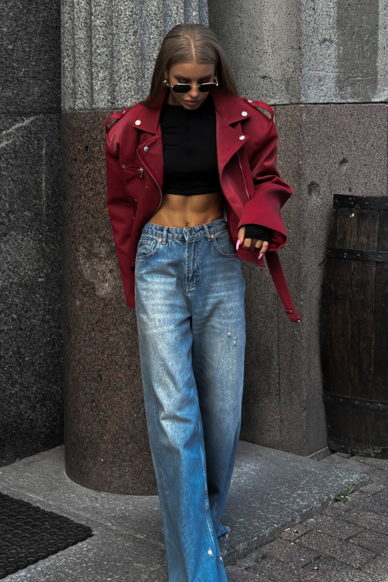 Beautifully Balanced Garment with Timeless Character