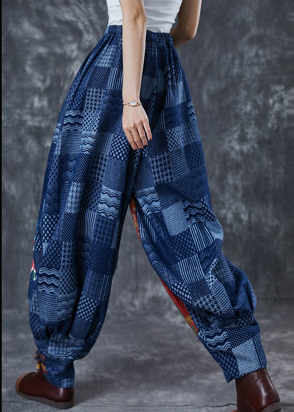 Beautifully Balanced Pants with Timeless Character