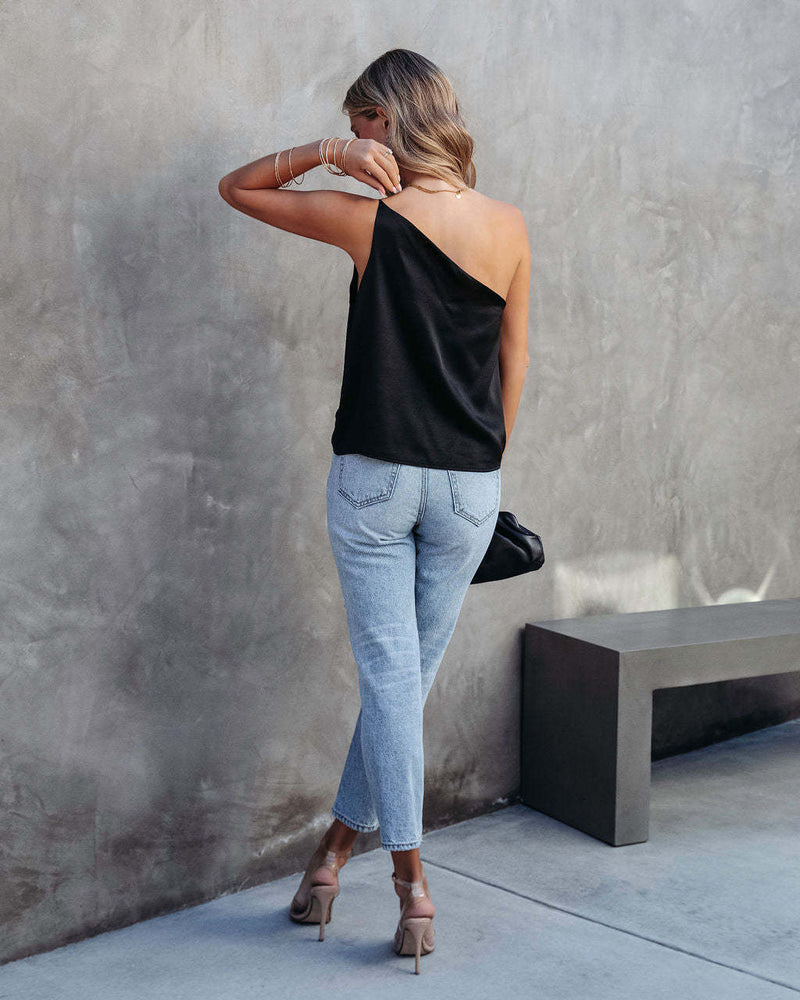 Gracefully Styled Top for Any Occasion