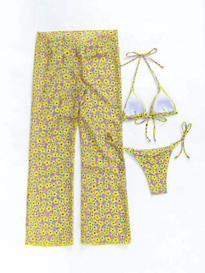 Beautifully Crafted Bikini in a Classic Style