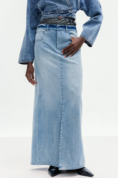 Beautifully Balanced Garment with Timeless Character