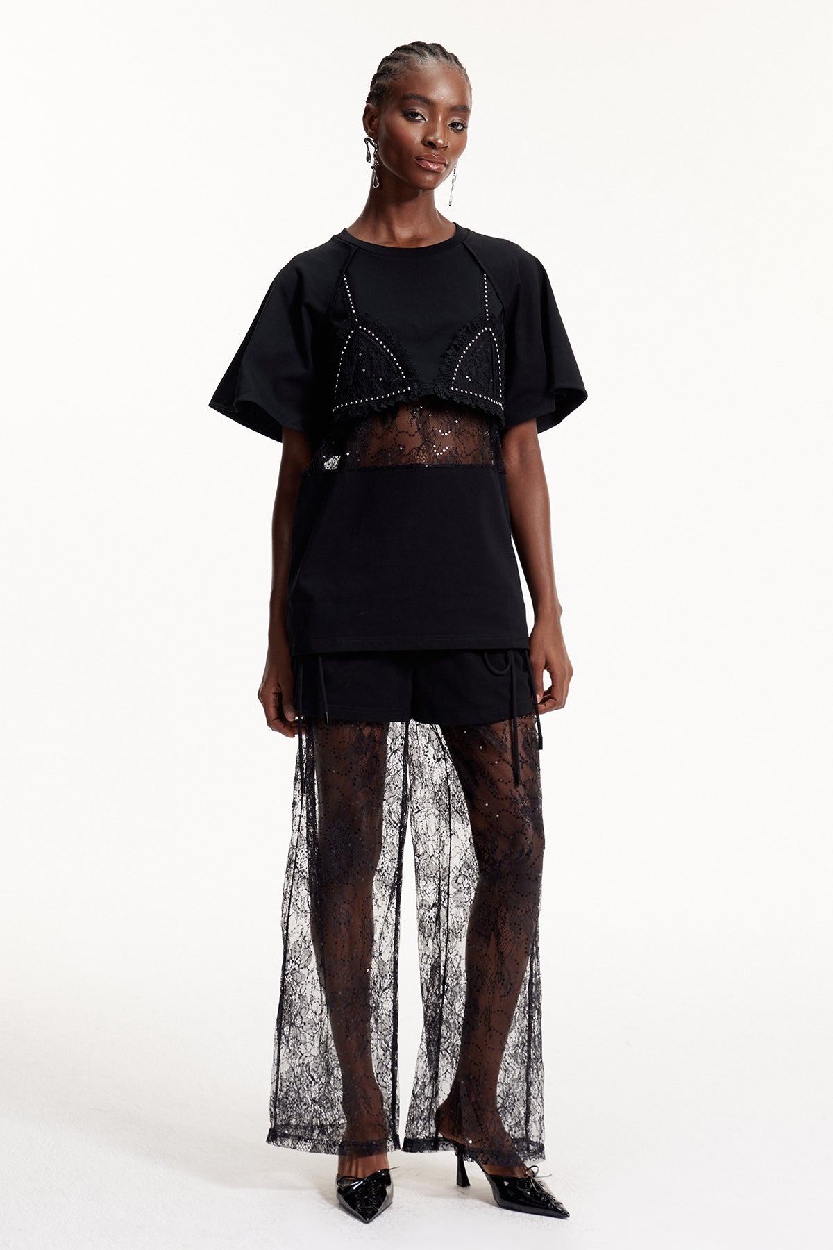 Beautifully Finished Pants in a Timeless Design