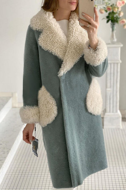 Vintage Inspired Garment with a Contemporary Edge