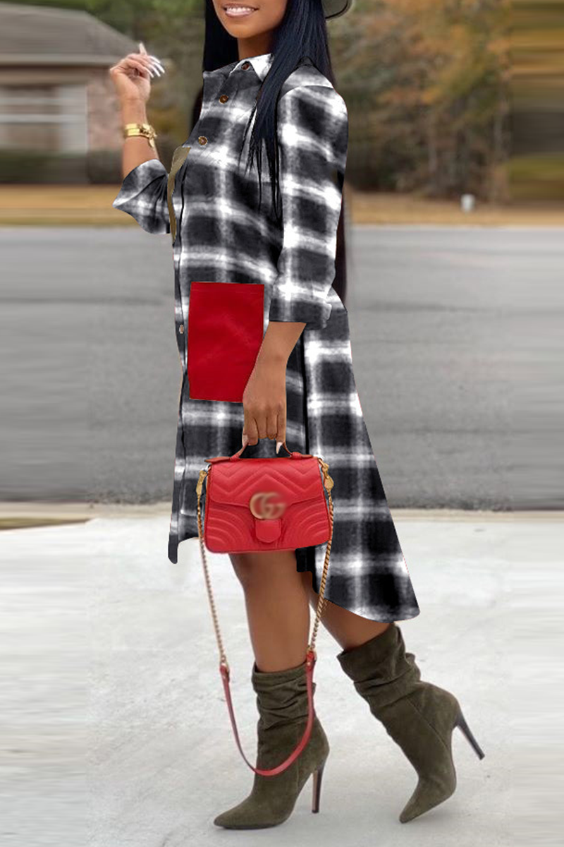 Beautifully Balanced Dress with Timeless Character