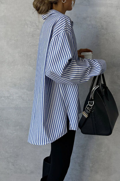 Sophisticated Blouse with a Clean Classic Look