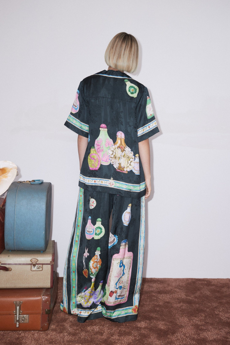 Beautifully Finished Pants in a Timeless Design