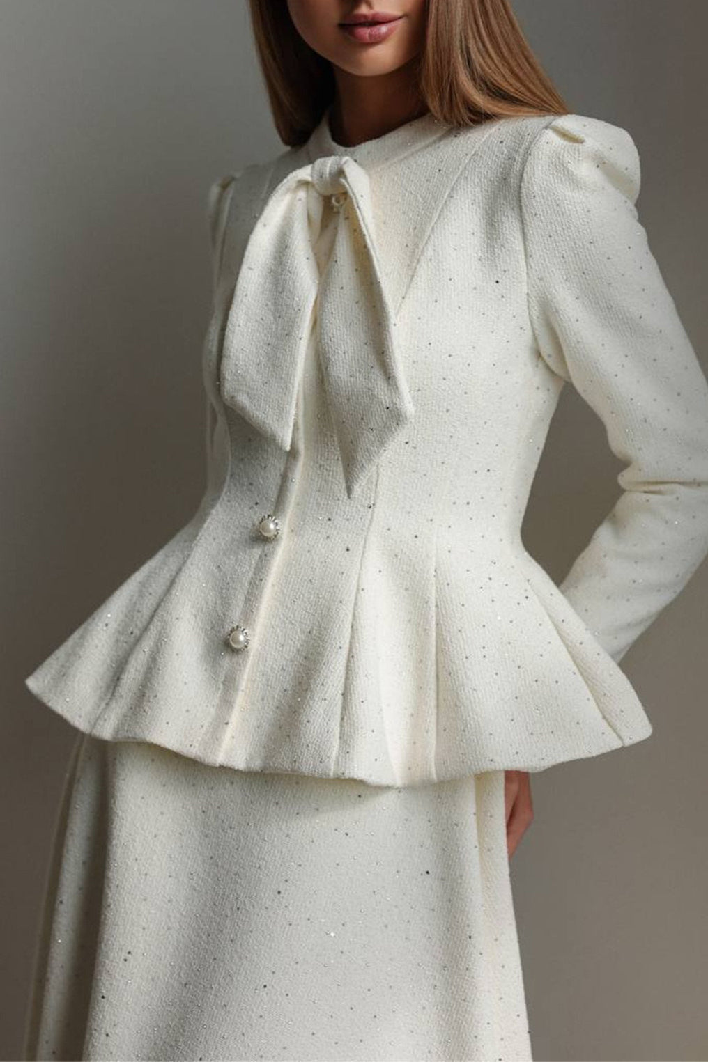 Polished Dress with an Effortless Classic Look