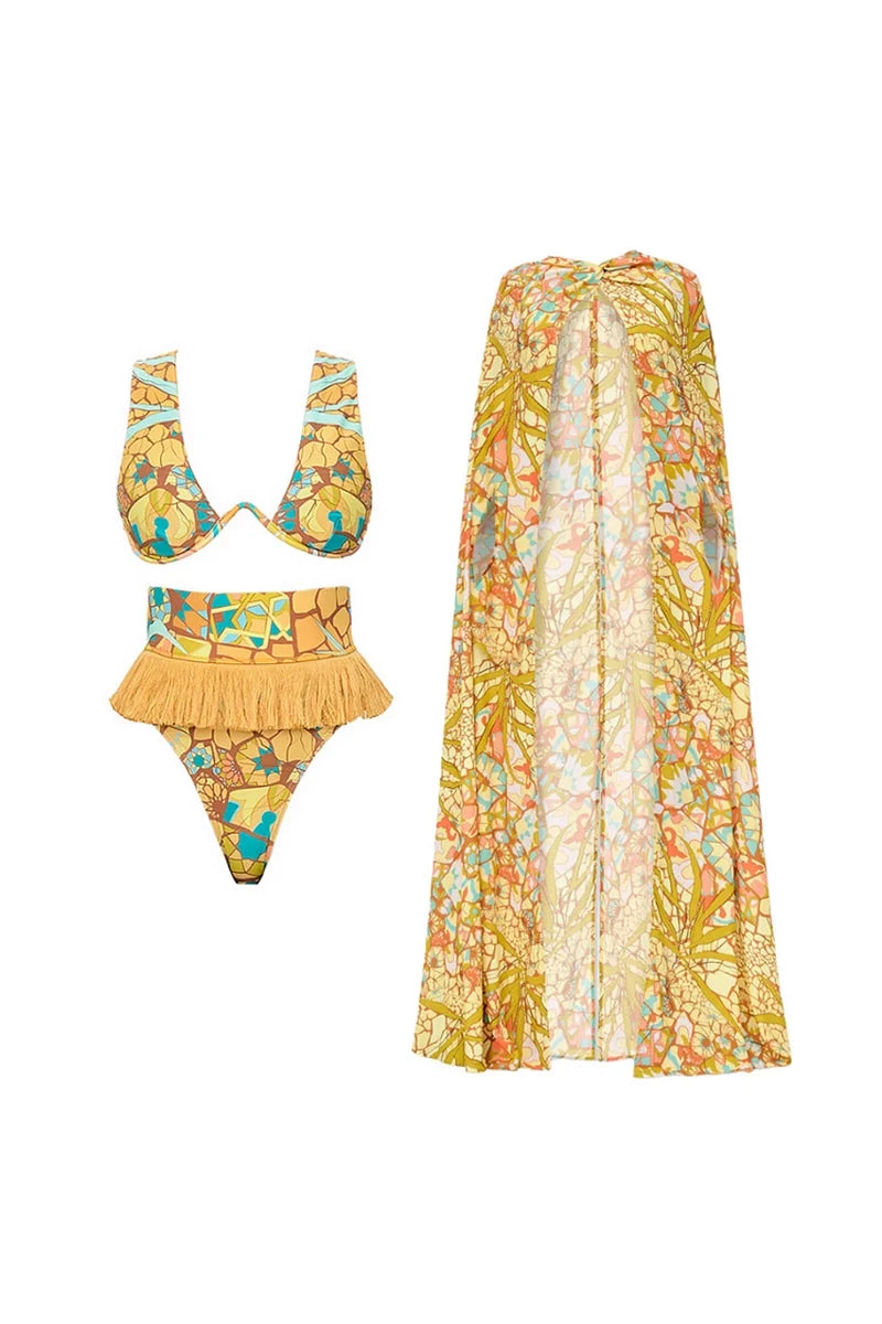 Classic Vintage & Enduringly Stylish Bikini