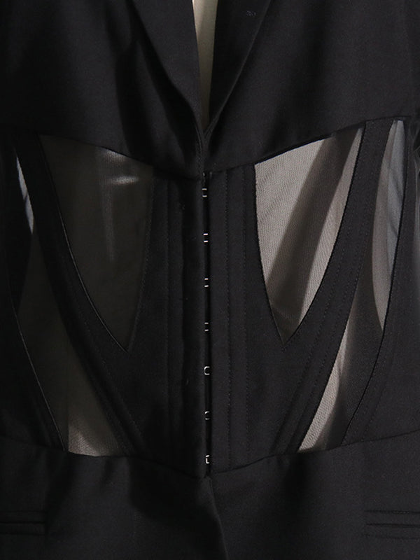 Beautifully Balanced Garment with Timeless Character