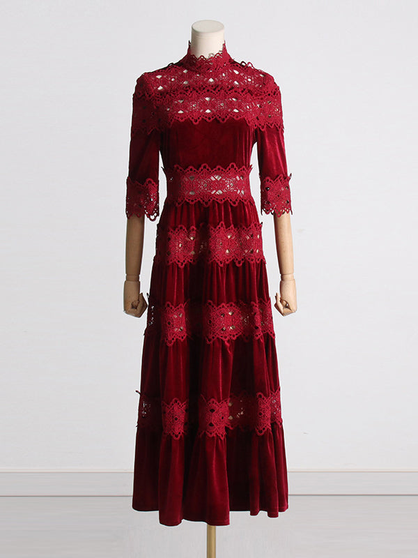 Classic Vintage & Enduringly Stylish Dress