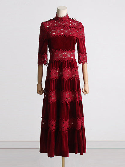 Classic Vintage & Enduringly Stylish Dress