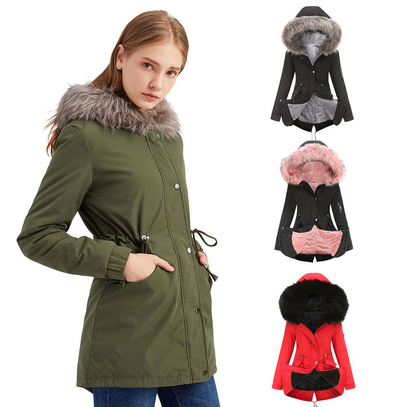 Polished Coat with an Effortless Classic Look