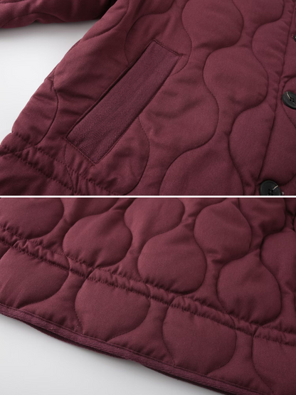 Effortlessly Elegant Jacket with a Timeless Design