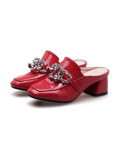 Elegantly Styled Heels for Everyday Wear