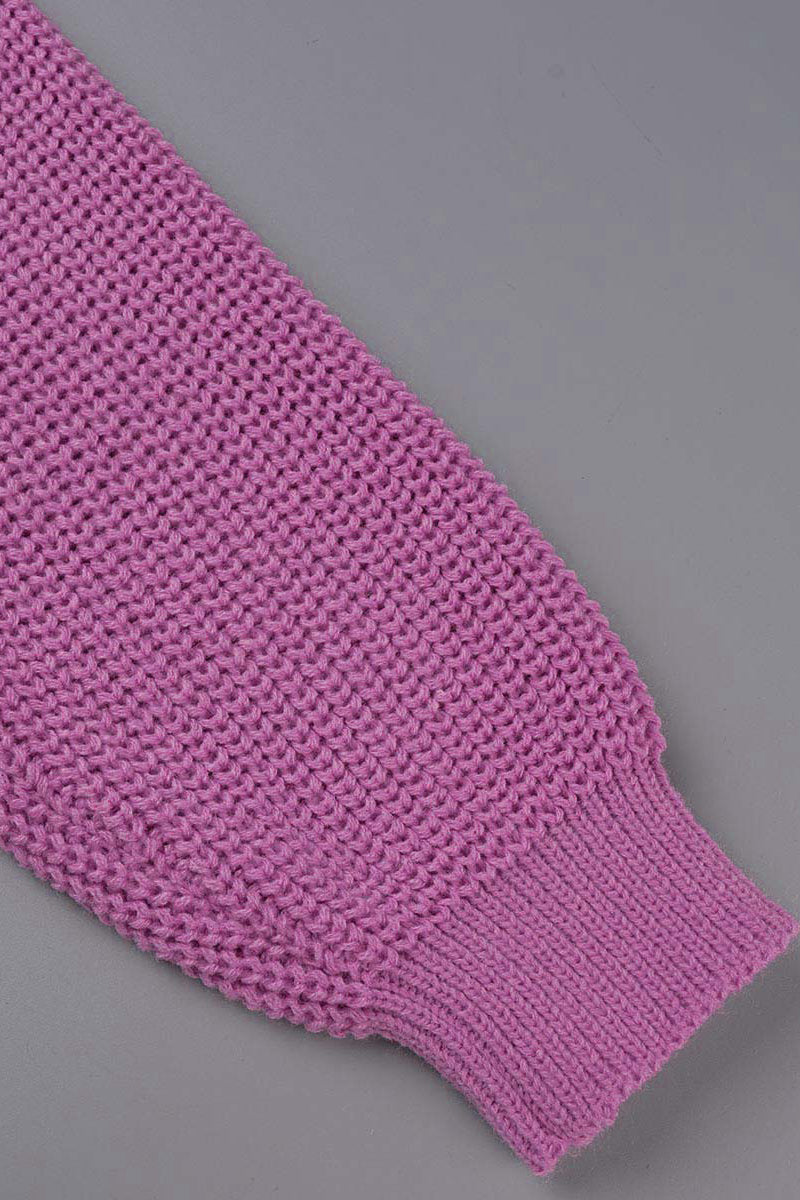 Gracefully Styled Sweater for Any Occasion