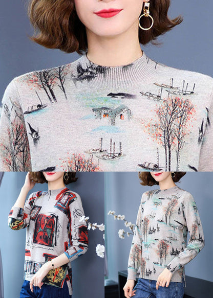 Classic Vintage & Enduringly Stylish Top