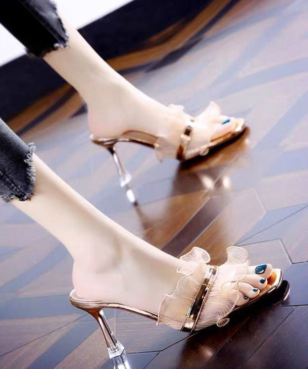 Elegantly Styled Sandals for Everyday Wear