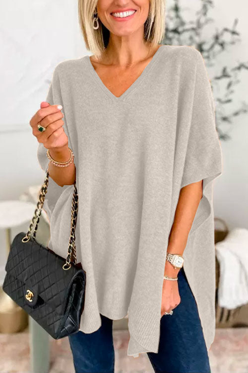 Elegantly Styled Sweater for Everyday Wear
