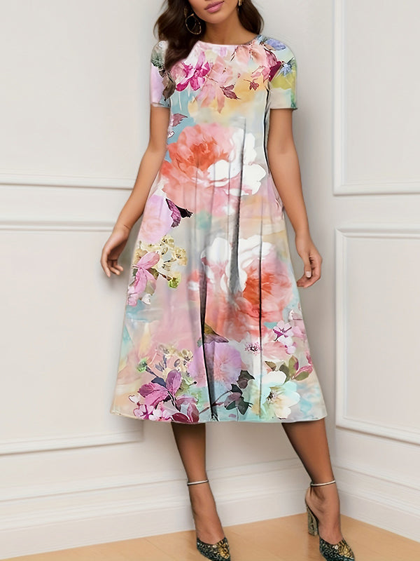 Classic Vintage & Enduringly Stylish Dress