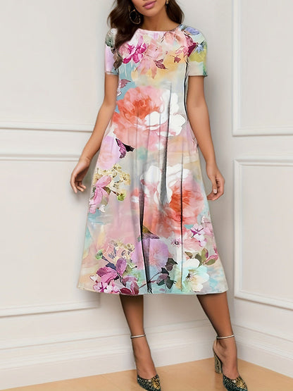 Classic Vintage & Enduringly Stylish Dress