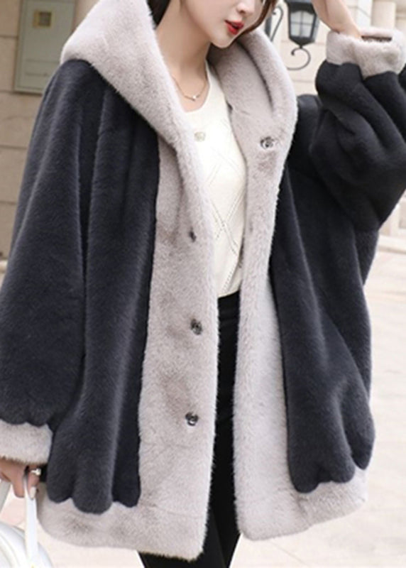Vintage Inspired Coat with a Contemporary Edge