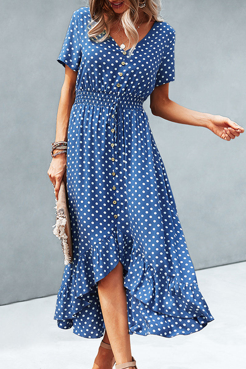 Gracefully Styled Dress for Any Occasion