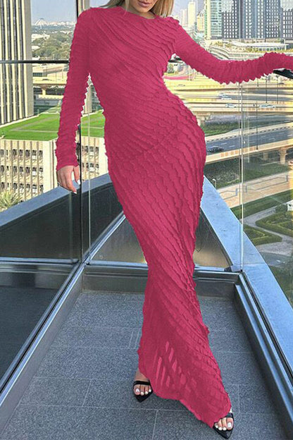 Sophisticated Dress with a Clean Classic Look