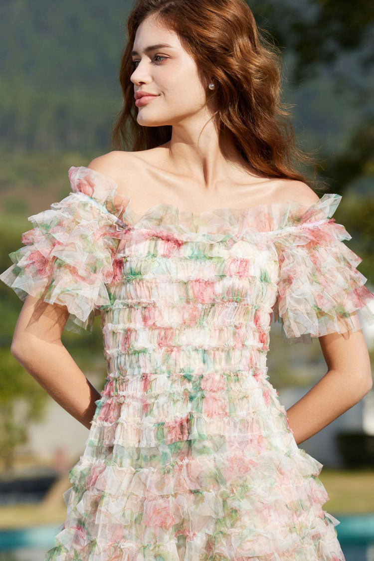 Beautifully Balanced Dress with Timeless Character