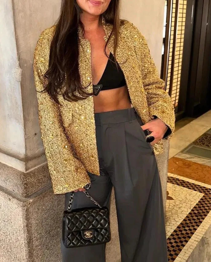 Beautifully Finished Jacket in a Timeless Design