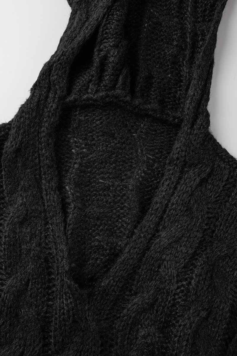 Beautifully Balanced Sweater with Timeless Character