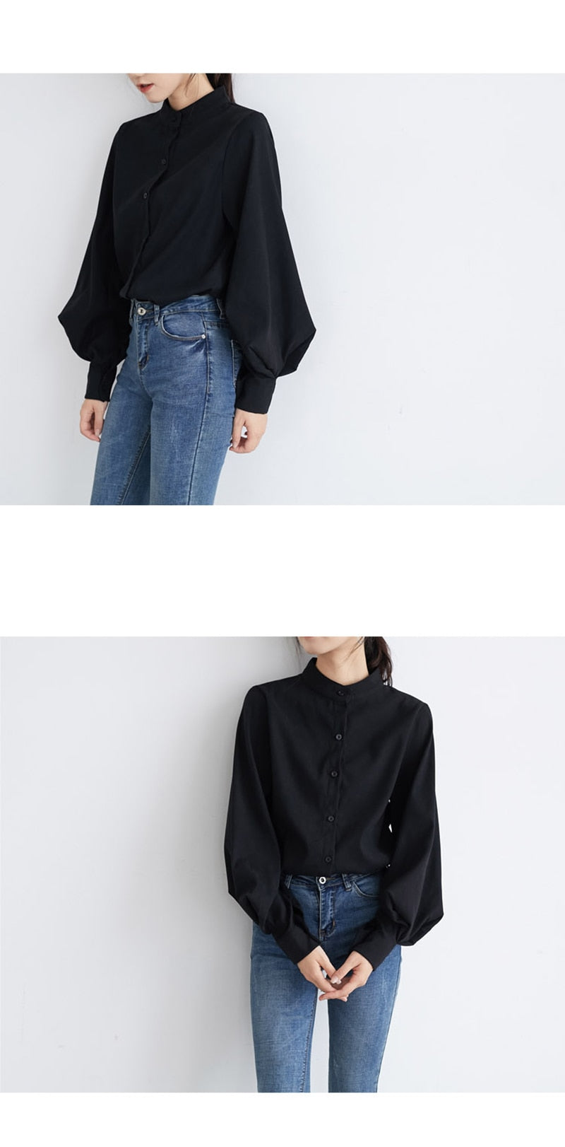 Effortlessly Elegant Blouse with a Timeless Design