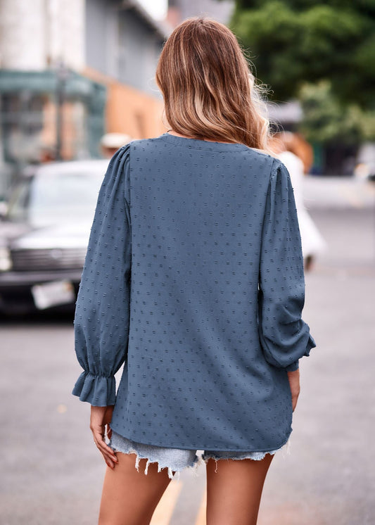 Polished Shirt with an Effortless Classic Look