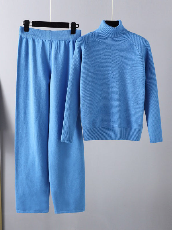 Vintage Inspired Sweater with a Contemporary Edge