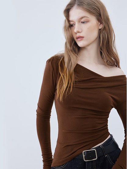 Vintage Inspired Blouse with a Contemporary Edge