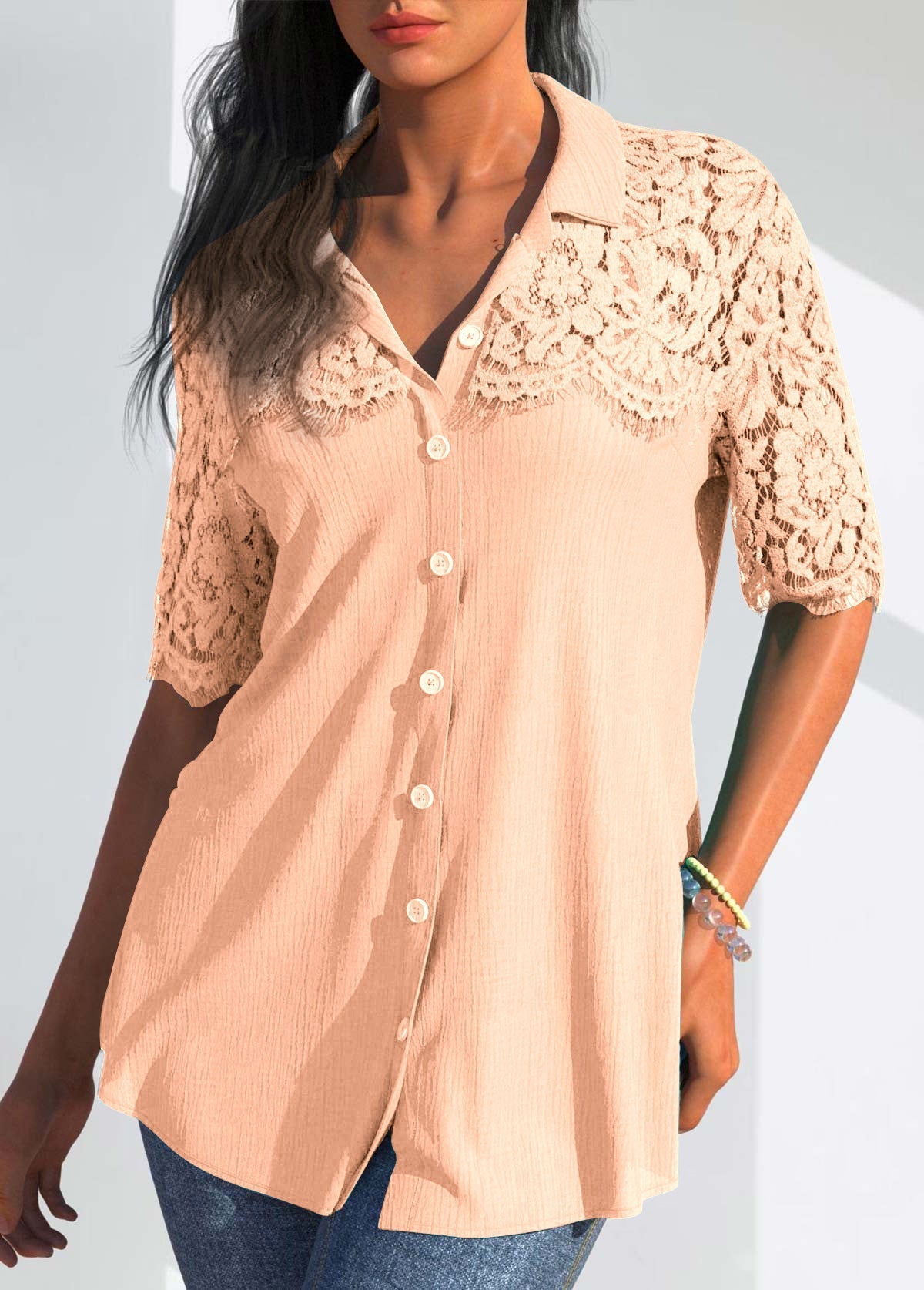 Effortlessly Elegant Garment with a Timeless Design