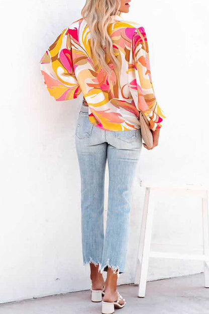 Classic Vintage & Enduringly Stylish Blouse