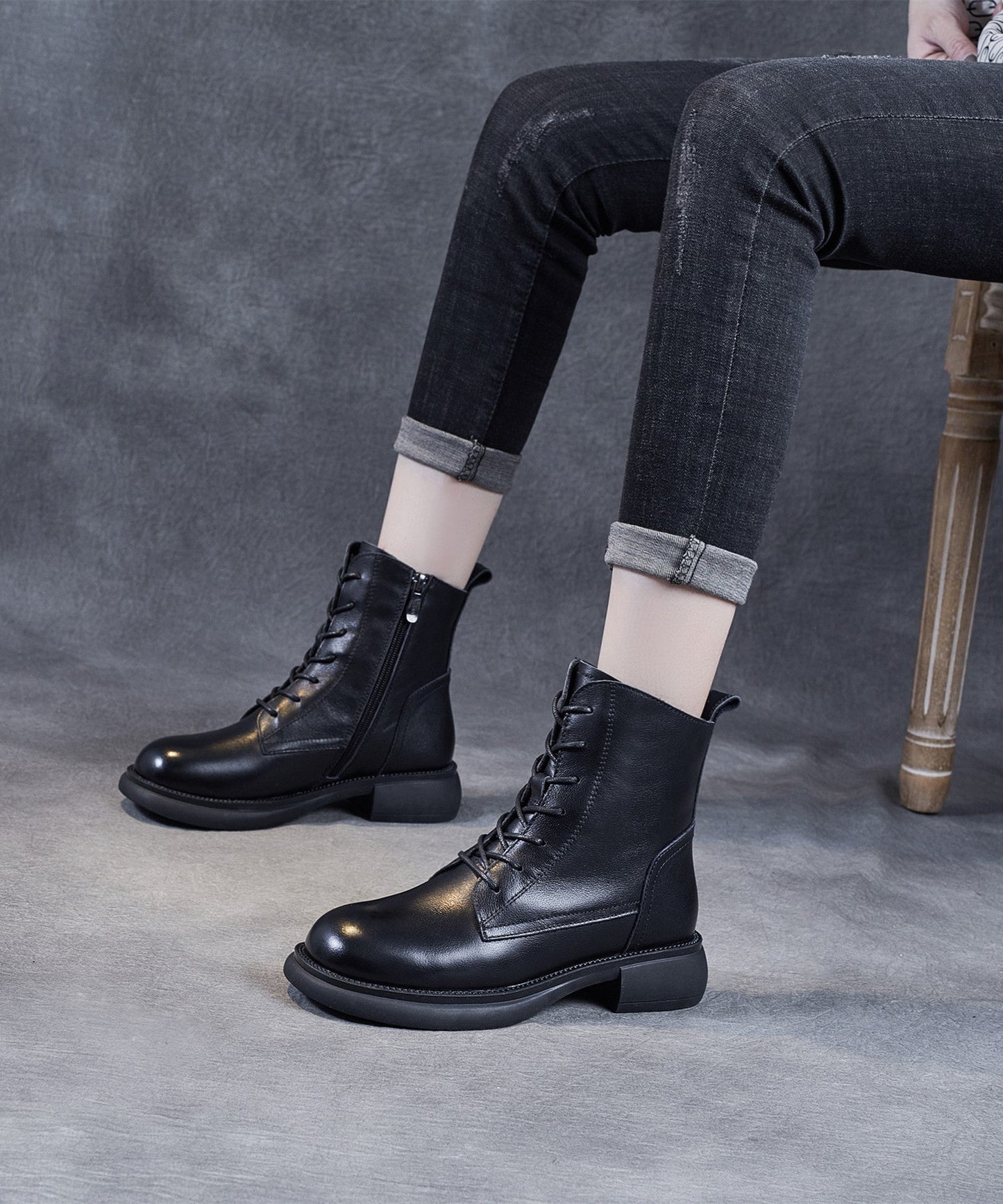 Beautifully Balanced Boots with Timeless Character