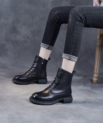 Beautifully Balanced Boots with Timeless Character