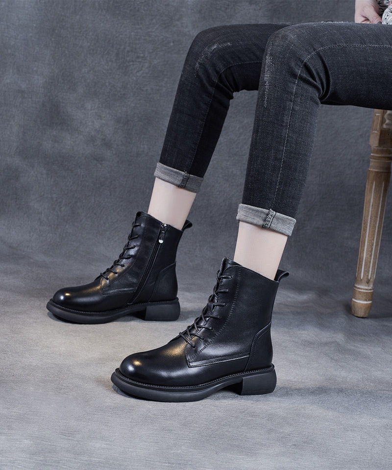 Beautifully Balanced Boots with Timeless Character