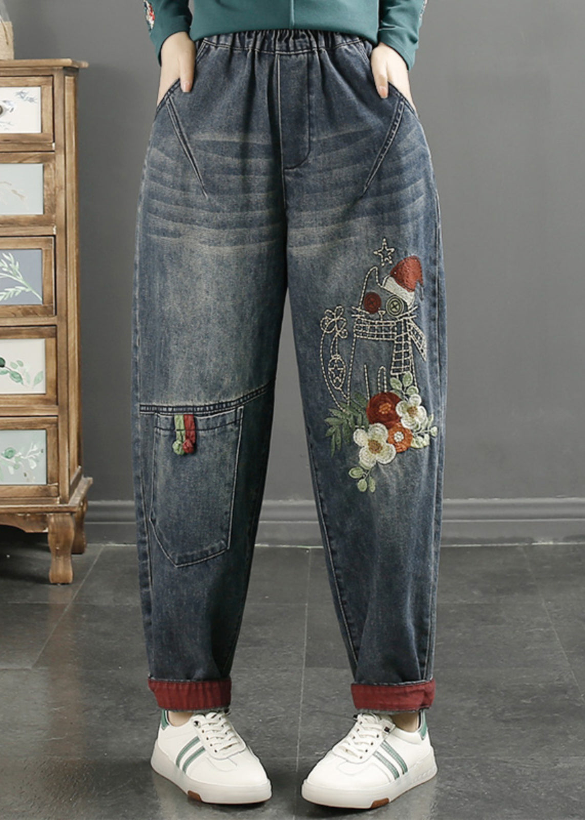 Beautifully Crafted Pants in a Classic Style