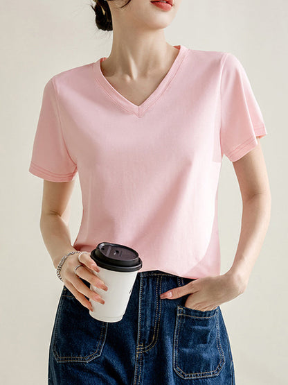 Beautifully Balanced T-Shirt with Timeless Character