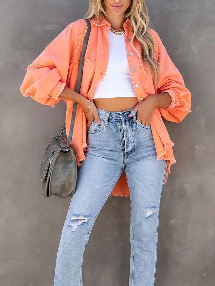 Vintage Inspired Garment with a Contemporary Edge