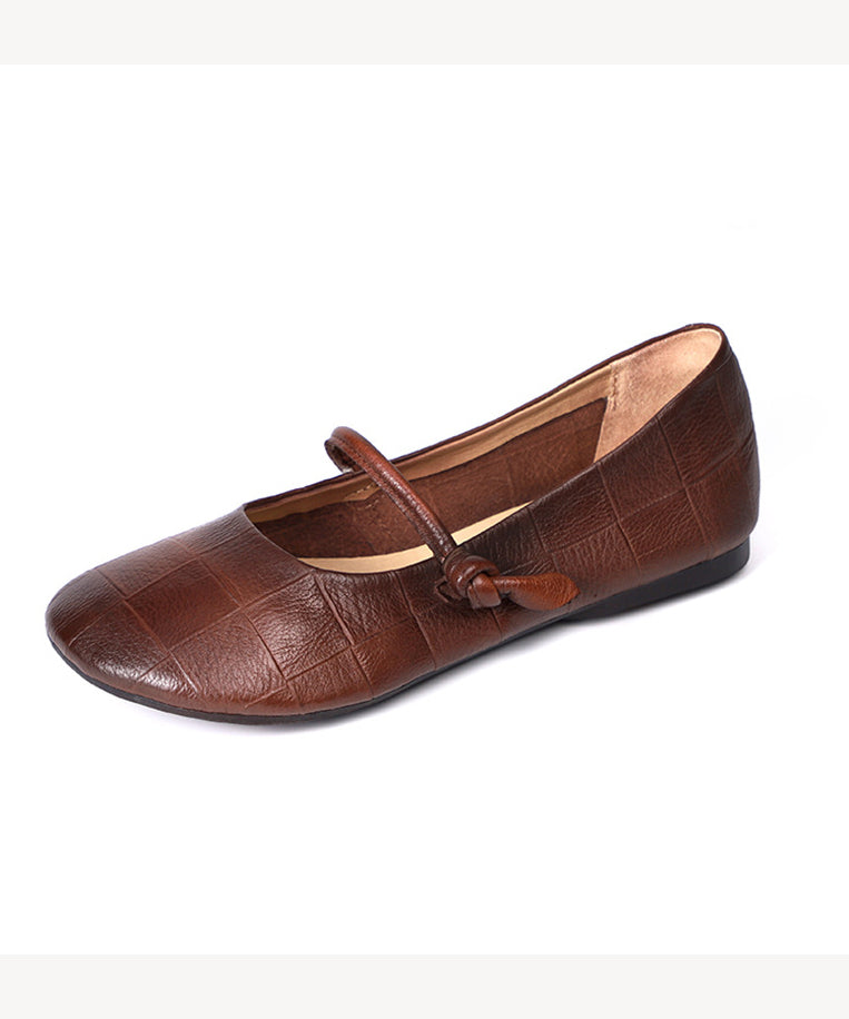 Beautifully Balanced Shoes with Timeless Character