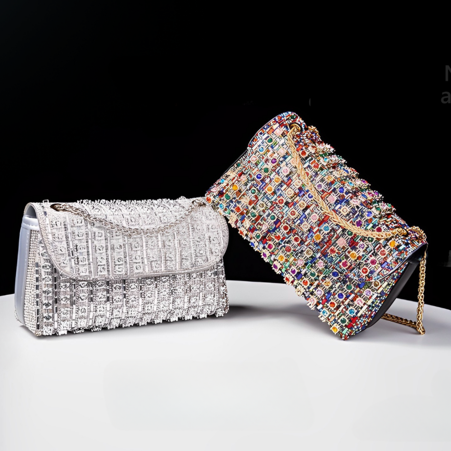 Beautifully Balanced Bag with Timeless Character