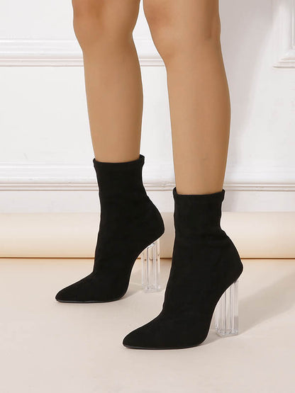 Elegantly Styled Boots for Everyday Wear