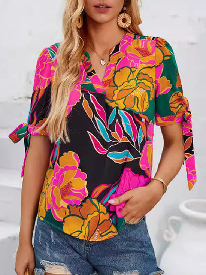 Beautifully Balanced Blouse with Timeless Character