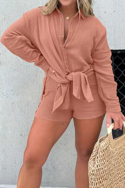 Sophisticated Garment with a Clean Classic Look