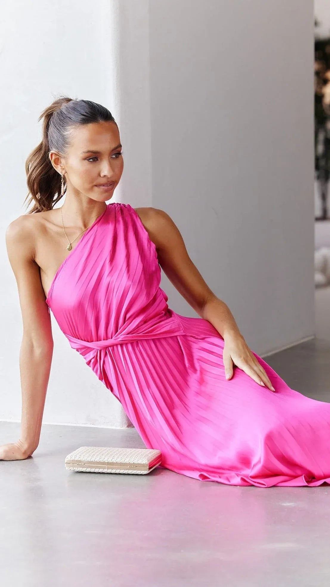 Sophisticated Garment with a Clean Classic Look