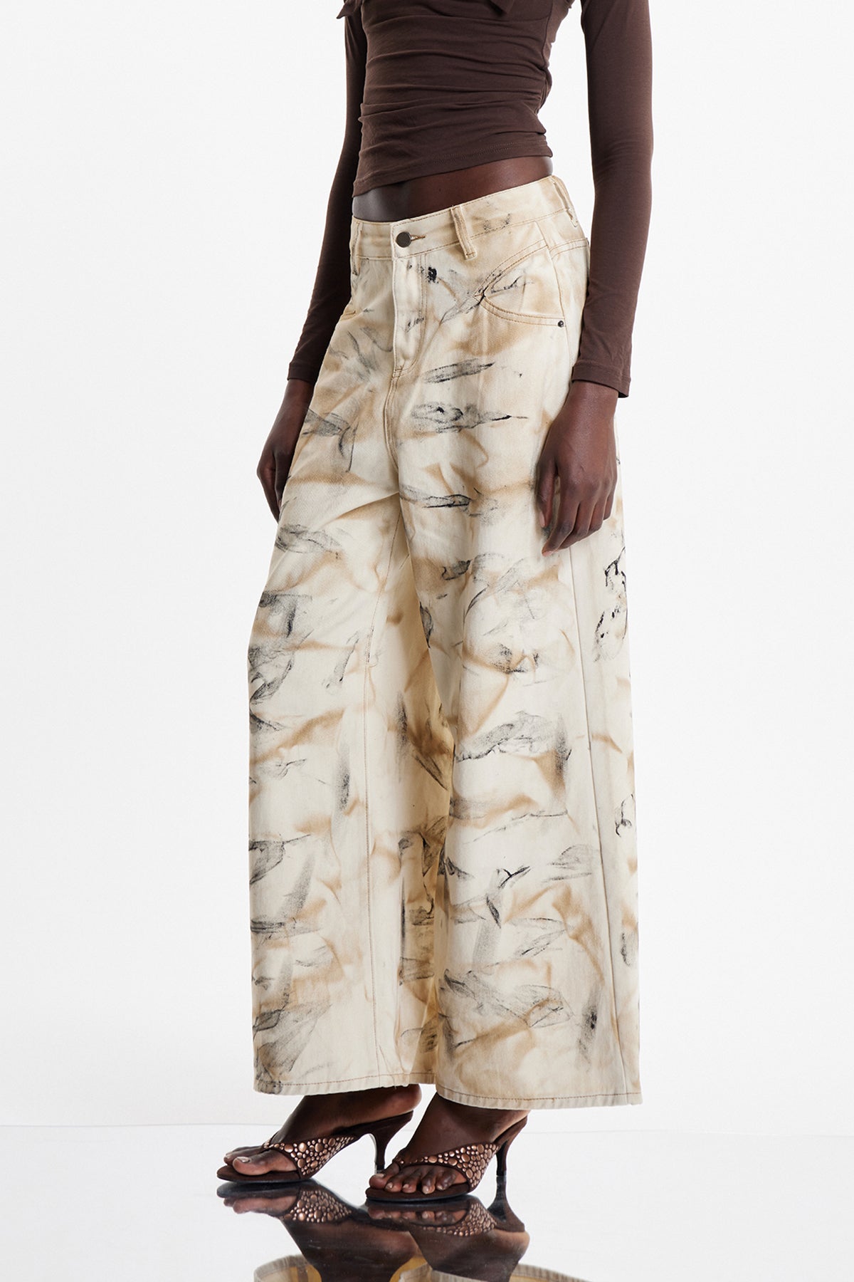 Elegantly Styled Garment for Everyday Wear